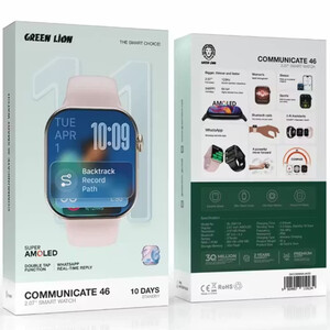 ساعت اسپرت بلوتوثی گرین لاین