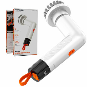 فرچه شستشوی شارژی پورودو Porodo اصل مدل PDS3CBWH