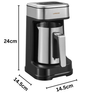 دستگاه قهوه ساز ترک لپرسو اصل مدل Lepresso LPCFFM0025