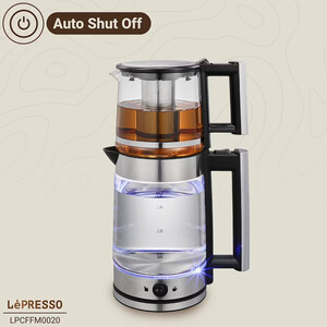 خرید چای ساز برقی لپرسو