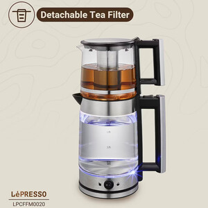 فروش چای ساز برقی لپرسو