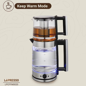 بهترین چای ساز برقی لپرسو