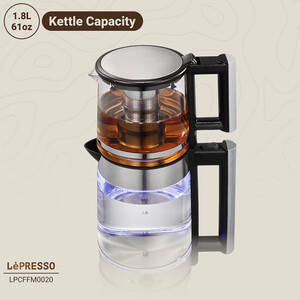 چای ساز خانوادگی لپرسو