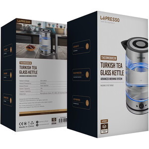 قیمت کتری و قوری برقی لپرسو