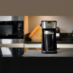 بهترین قهوه ساز 400 میلی لیتر لپرسو همراه با ماگ