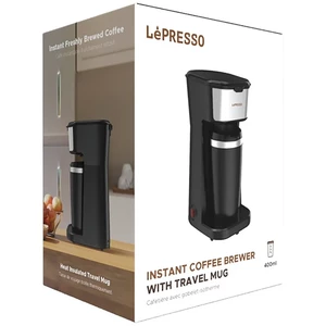 فروش قهوه ساز 400 میلی لیتر لپرسو