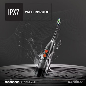 بهترین مسواک برقی و واترجت پورودو