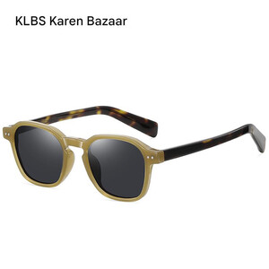 عینک دودی مردانه و زنانه کارن بازار