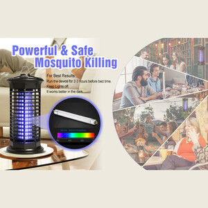 فروش حشره‌کش برقی 4 وات