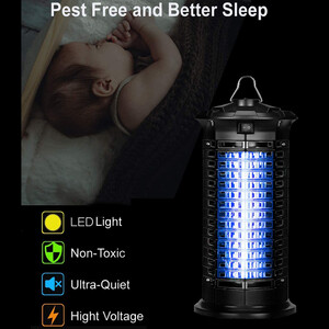 قیمت حشره‌کش برقی 4 وات