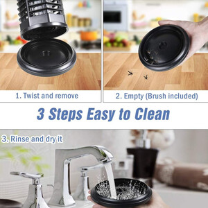 دستگاه دفع حشرات