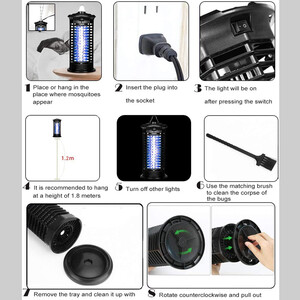 قیمت دستگاه دفع حشرات