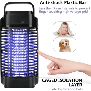 فروش حشره‌کش برقی سقفی و رومیزی 18 وات