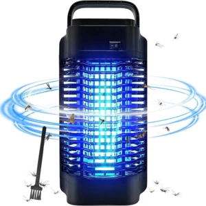 خرید حشره‌کش برقی سقفی و رومیزی 18 وات