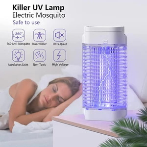 کیفیت حشره‌کش برقی سقفی و رومیزی 18 وات