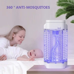 خرید حشره‌کش برقی سقفی و رومیزی 18 وات