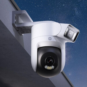 قیمت دوربین مداربسته دو لنزه شیائومی