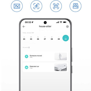 خرید دوربین نظارتی هوشمند شیائومی