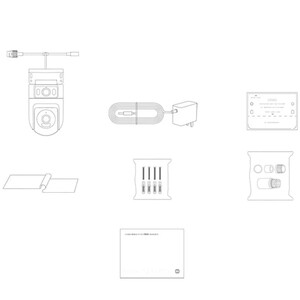 دوربین هوشمند مداربسته شیائومی