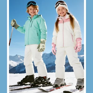 دستکش زمستانی بچه گانه گولووجوی دخترانه و پسرانه