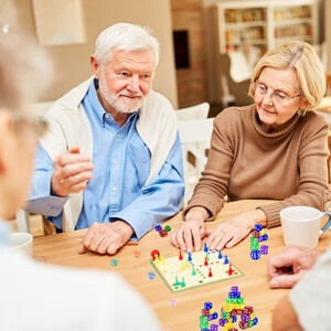 قیمت تاس جعبه ای کریستالی پک 45 عددی