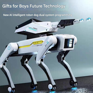 خرید اسباب بازی روبات سگ