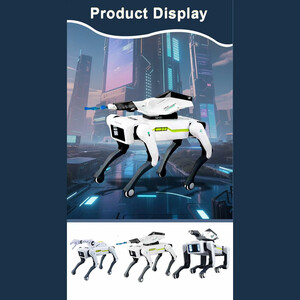 قیمت اسباب بازی روبات سگ