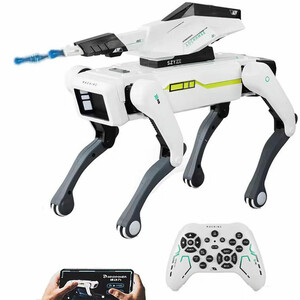 سگ روباتیک هوشمند داستان‌گو