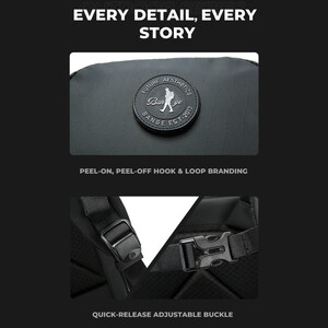 کوله سفری لپ تاپ 15.6 اینچی بنج