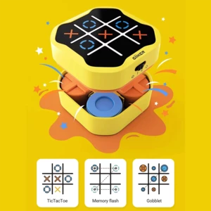 کیفیت بازی بولت تیک‌تک‌تو 3 در 1 جی‌کر