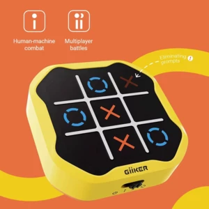 خرید بازی بولت تیک‌تک‌تو 3 در 1 جی‌کر