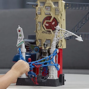 پایگاه 56 سانتی اسپایدرمن با قابلیت پرواز فیگور