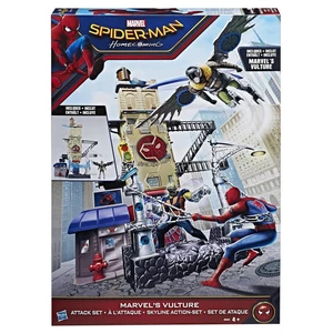 اسباب‌بازی پایگاه جنگی اسپایدرمن