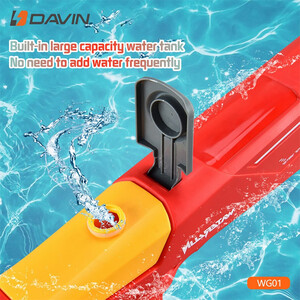 خرید تفنگ آبپاش داوین