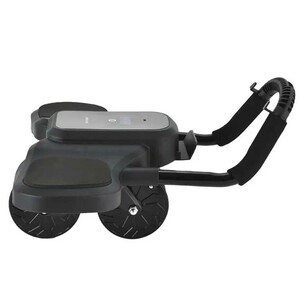 غلتک ورزشی مناسب شکم گرین