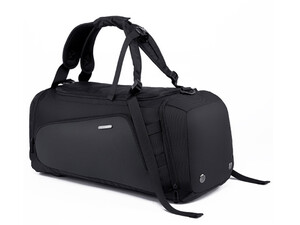 کیف ورزشی حرفه ای با قابلیت جدا سازی وسایل بنج Bange BG-1917 17 inch Waterproof Oxford Cloth Multifunctional Fitness Bag