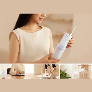 خرید ایرگیتور آب برای دندان شیائومی