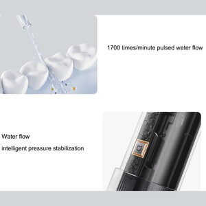 بهترین ایرگیتور آب برای دندان شیائومی