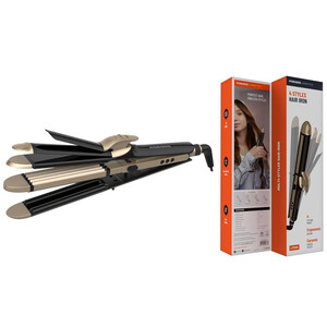 اتو و حالت‌دهنده‌ی مو حرفه‌ای پرودو