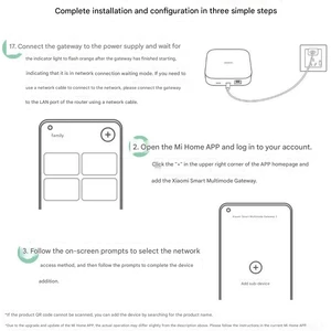 هاب هوشمند شیائومی