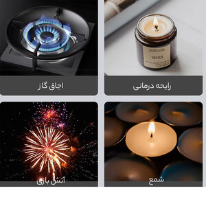 بهترین فندک پلاسما شارژی دوکا آتومان شیائومی