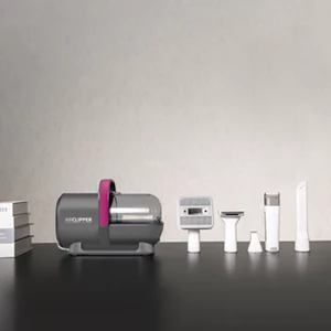 قیمت کیت اصلاح شارژی و جاروبرقی حیوانات خانگی شیائومی