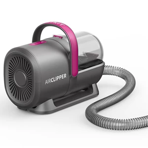 فروش کیت اصلاح شارژی و جاروبرقی حیوانات خانگی شیائومی