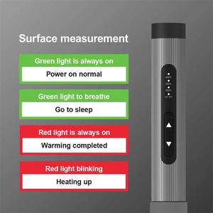 کیفیت هویه برقی قابل حمل آتومن