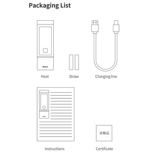 دستگاه الکل سنج دوکا