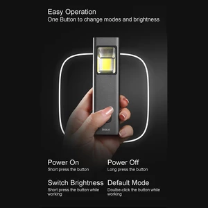 خرید چراغ قوه چندمنظوره دوکا