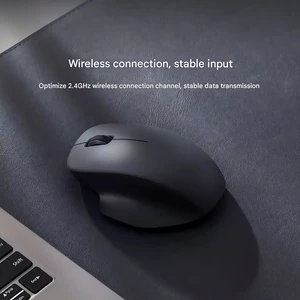 ماوس ارگونومیک بی‌صدا شیائومی