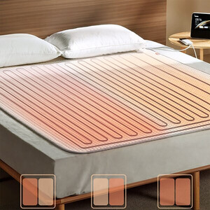 پتوی الکتریکی هوشمند دو نفره 140 وات میجیای شیائومی