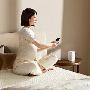 فروش پتوی برقی هوشمند دو نفره 140 وات میجیای شیائومی