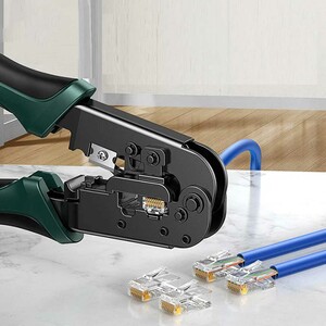 خرید انبردست چند منظوره پرس کابل شبکه یوگرین